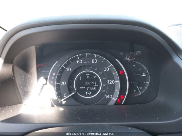 Honda CR-V SE 2016 2HKRM3H44GH555342 Image 7