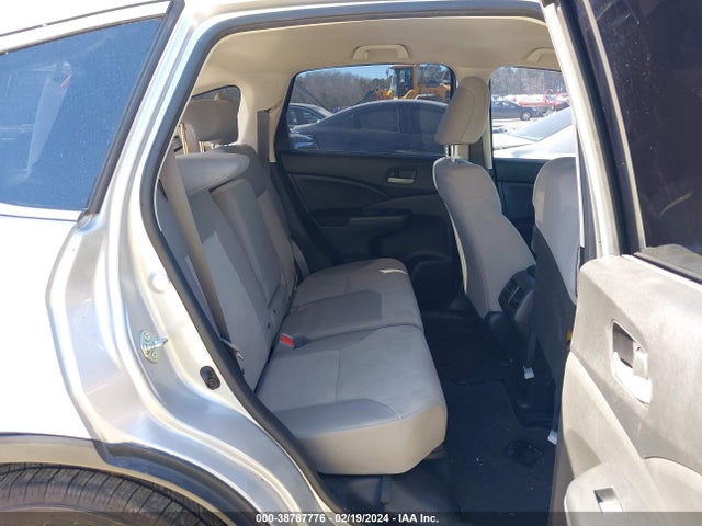 Honda CR-V SE 2016 2HKRM3H44GH555342 Image 8