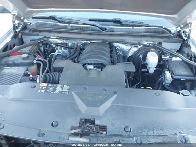 Chevrolet Silverado 1500 1lt 2016 3GCUKREC3GG237896 Image 10