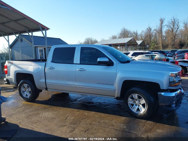 Chevrolet Silverado 1500 1lt 2016 3GCUKREC3GG237896 Image 13
