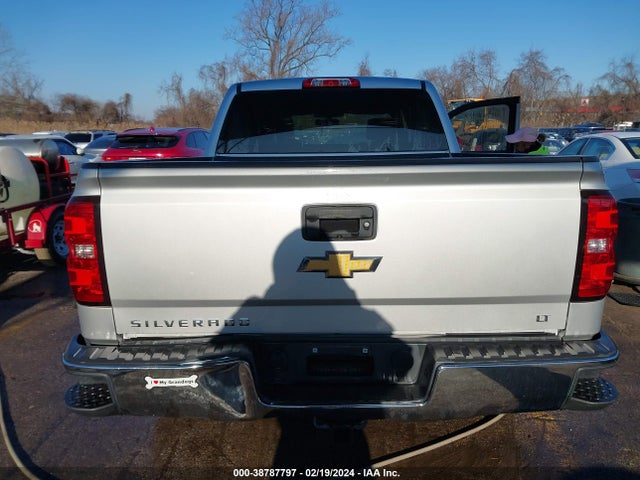 Chevrolet Silverado 1500 1lt 2016 3GCUKREC3GG237896 Image 16