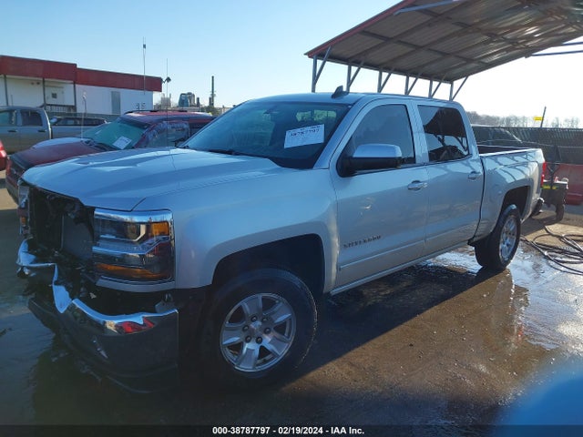 Chevrolet Silverado 1500 1lt 2016 3GCUKREC3GG237896 Image 2