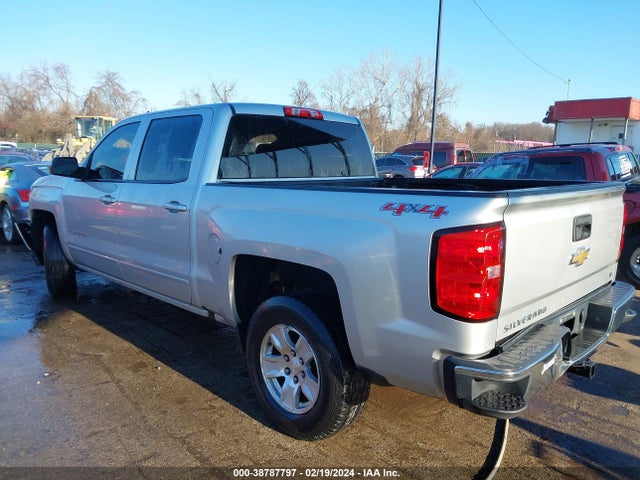 Chevrolet Silverado 1500 1lt 2016 3GCUKREC3GG237896 Image 3