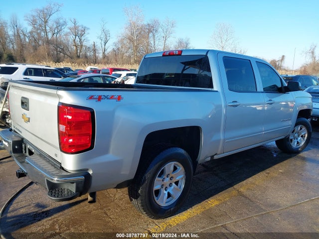 Chevrolet Silverado 1500 1lt 2016 3GCUKREC3GG237896 Image 4