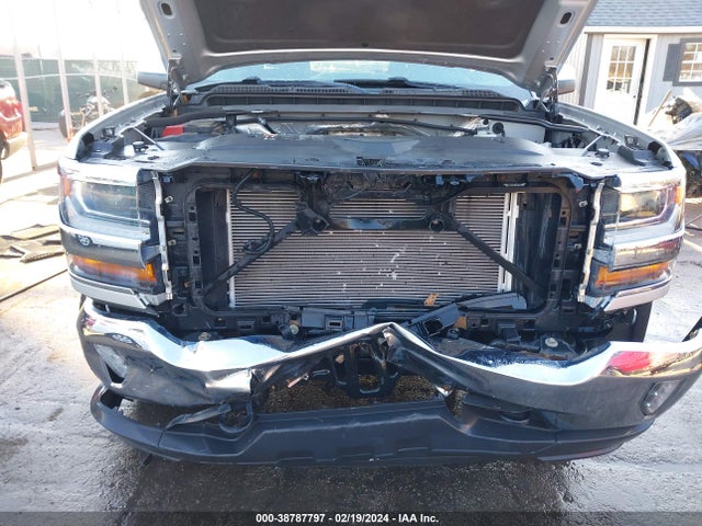 Chevrolet Silverado 1500 1lt 2016 3GCUKREC3GG237896 Image 6
