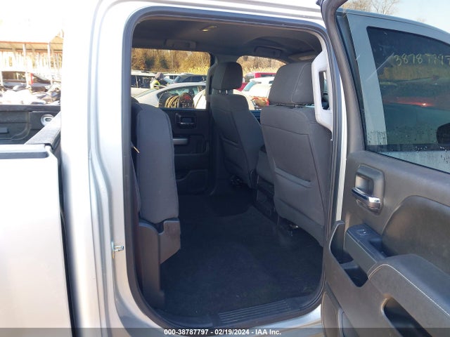 Chevrolet Silverado 1500 1lt 2016 3GCUKREC3GG237896 Image 8