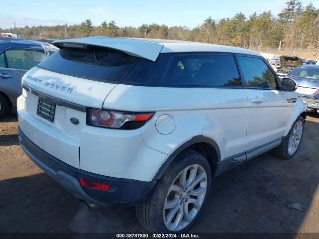 SALVP1BG0FH010788 Land Rover Range Rover Evoque Pure Plus