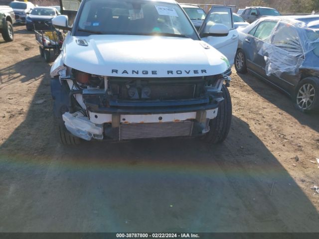 SALVP1BG0FH010788 Land Rover Range Rover Evoque Pure Plus