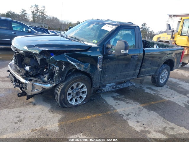 Ford F-250 Xl 2020 1FTBF2B60LEE12897 Image 2