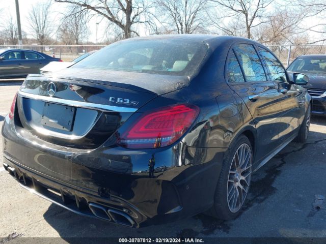 W1KWF8HB8MR621555 Mercedes-Benz Amg C 63 S