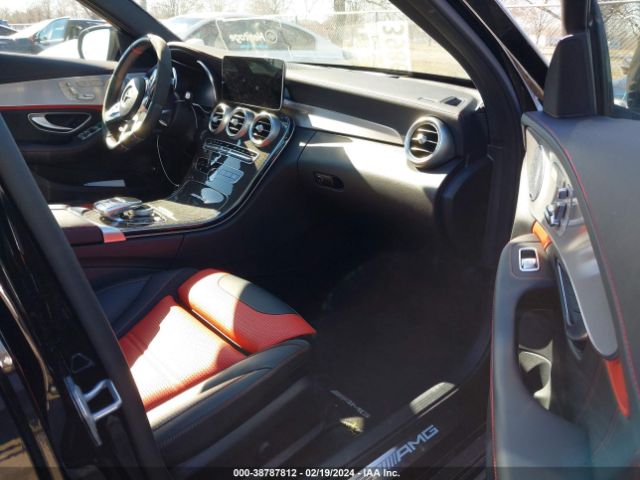 W1KWF8HB8MR621555 Mercedes-Benz Amg C 63 S