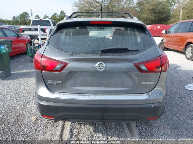 JN1BJ1CR9JW205775 Nissan Rogue Sport Sv