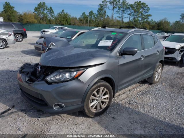JN1BJ1CR9JW205775 Nissan Rogue Sport Sv