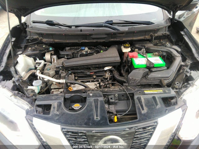 Nissan ROGUE SV 2017 KNMAT2MT2HP594024 Image 10