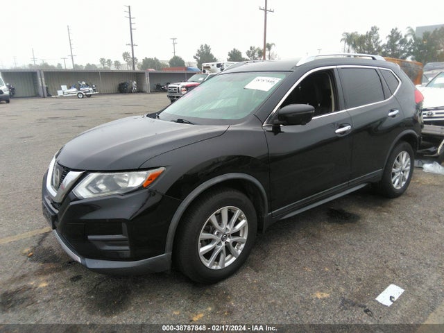 Nissan ROGUE SV 2017 KNMAT2MT2HP594024 Image 2