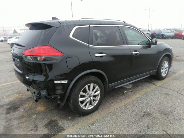 Nissan ROGUE SV 2017 KNMAT2MT2HP594024 Image 4