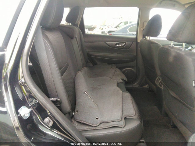 Nissan ROGUE SV 2017 KNMAT2MT2HP594024 Image 8