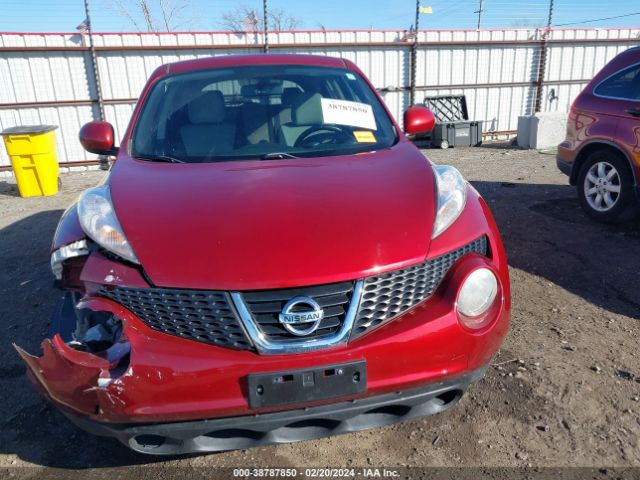 JN8AF5MR7ET352043 Nissan Juke Sv