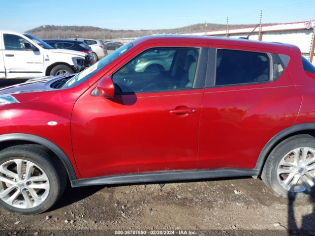 JN8AF5MR7ET352043 Nissan Juke Sv