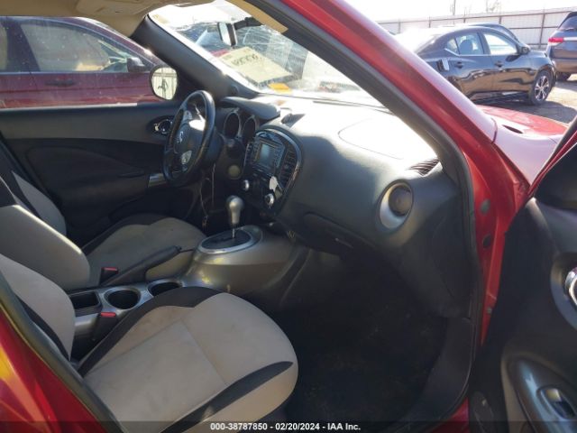 JN8AF5MR7ET352043 Nissan Juke Sv