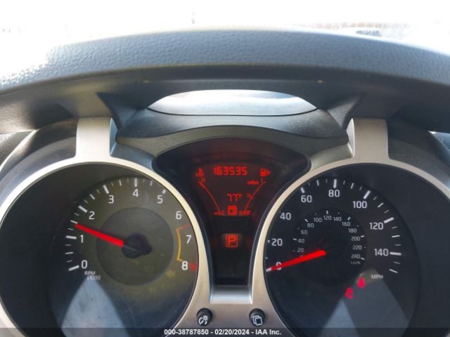JN8AF5MR7ET352043 Nissan Juke Sv