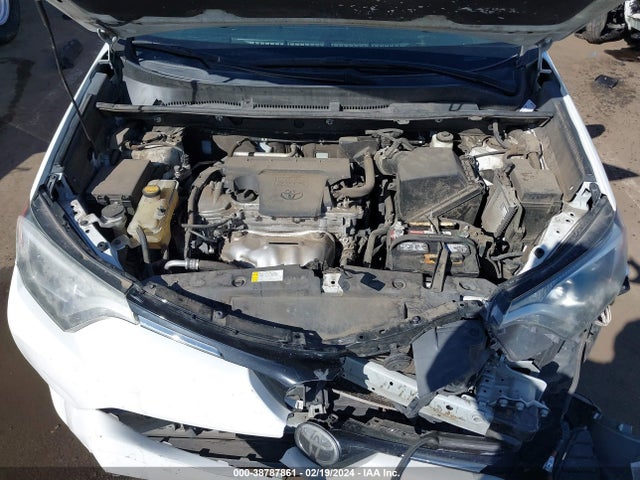 2018 TOYOTA RAV4 LE VIN: 2T3ZFREV0JW486210