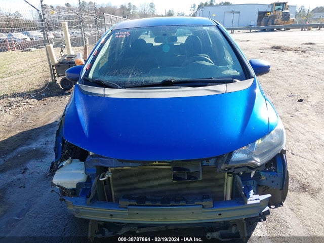 Honda FIT LX 2017 3HGGK5G53HM704212 Image 13