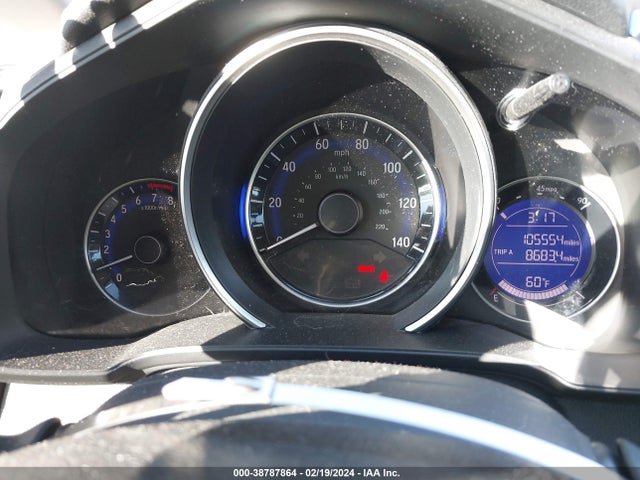 Honda FIT LX 2017 3HGGK5G53HM704212 Image 7