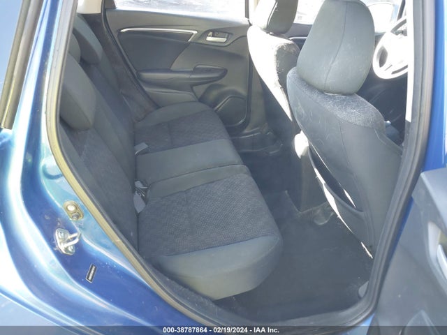 Honda FIT LX 2017 3HGGK5G53HM704212 Image 8