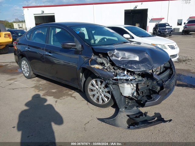Nissan SENTRA SV 2015 3N1AB7AP2FY232569 main image