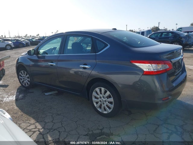 Nissan SENTRA SV 2015 3N1AB7AP2FY232569 Image 14
