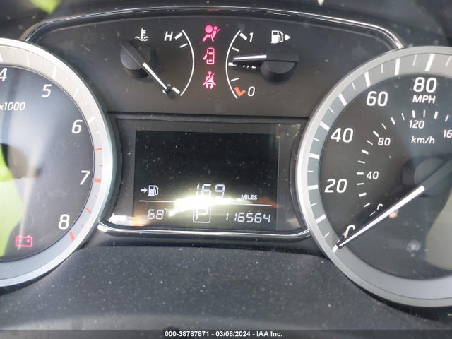Nissan SENTRA SV 2015 3N1AB7AP2FY232569 Image 15