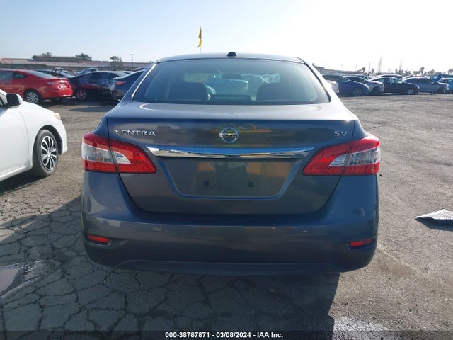 Nissan SENTRA SV 2015 3N1AB7AP2FY232569 Image 16