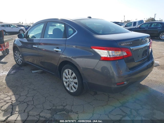Nissan SENTRA SV 2015 3N1AB7AP2FY232569 Image 3