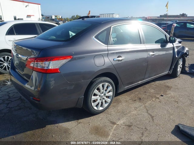 Nissan SENTRA SV 2015 3N1AB7AP2FY232569 Image 4