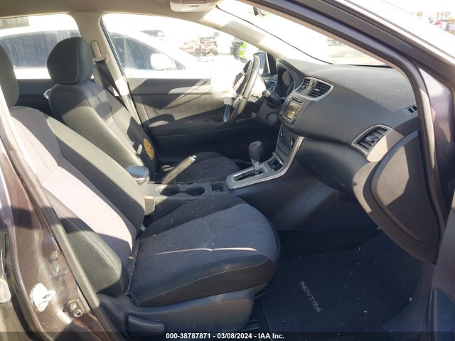 Nissan SENTRA SV 2015 3N1AB7AP2FY232569 Image 5