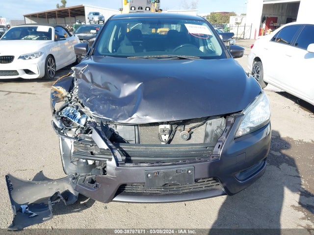 Nissan SENTRA SV 2015 3N1AB7AP2FY232569 Image 6