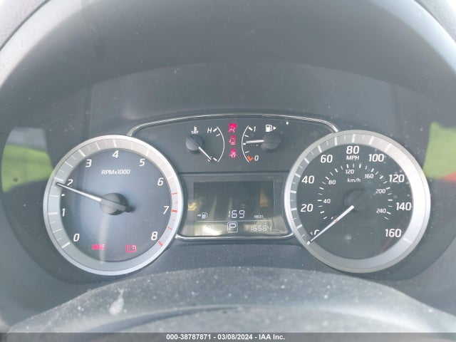 Nissan SENTRA SV 2015 3N1AB7AP2FY232569 Image 7