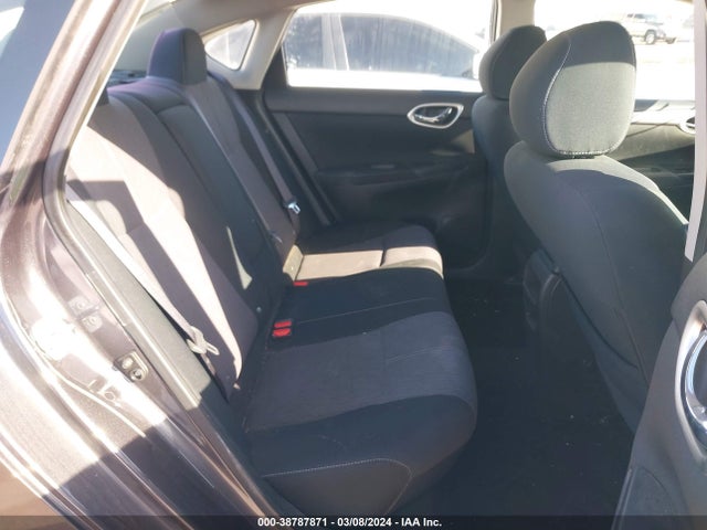 Nissan SENTRA SV 2015 3N1AB7AP2FY232569 Image 8