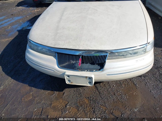 1995 LINCOLN MARK VIII LSC VIN: 1LNLM91VXSY630284