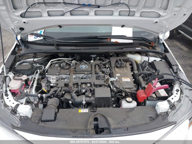Toyota Corolla Hybrid Le 2022 JTDEAMDE8N3011026 Image 10