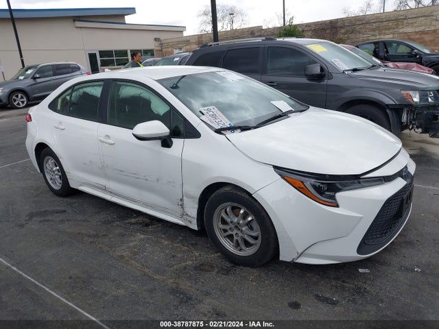 Toyota Corolla Hybrid Le 2022 JTDEAMDE8N3011026 Image 13