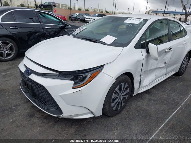 Toyota Corolla Hybrid Le 2022 JTDEAMDE8N3011026 Image 14