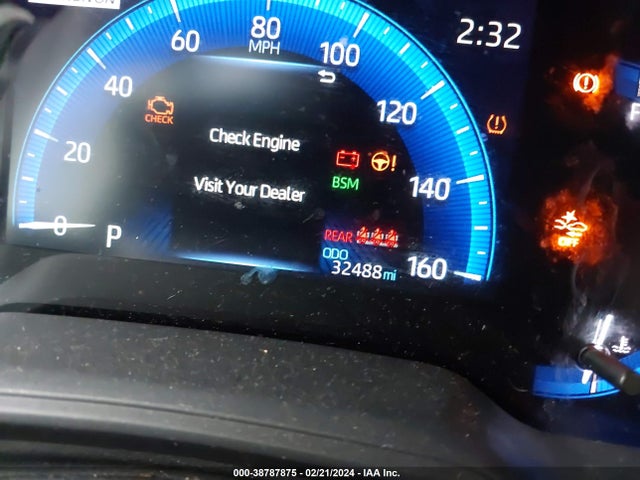 Toyota Corolla Hybrid Le 2022 JTDEAMDE8N3011026 Image 15
