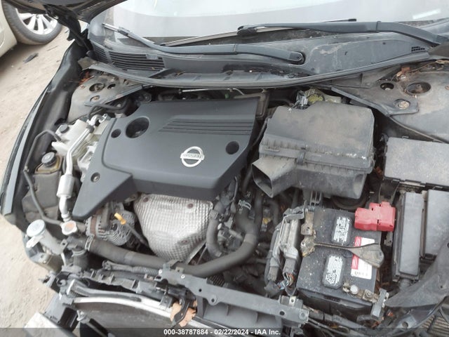 2015 NISSAN ALTIMA 2.5 S VIN: 1N4AL3AP9FC129926