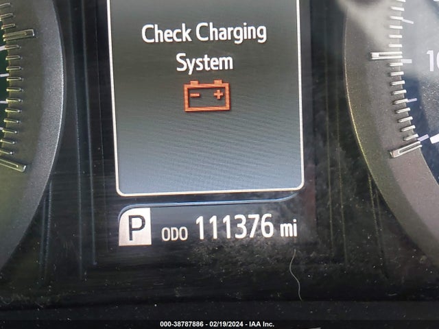 2016 TOYOTA SIENNA XLE 8 PASSENGER VIN: 5TDYK3DC1GS703407