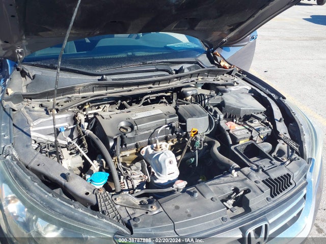 Honda Accord Sport 2015 1HGCR2F51FA036589 Image 10