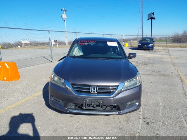 Honda Accord Sport 2015 1HGCR2F51FA036589 Image 11