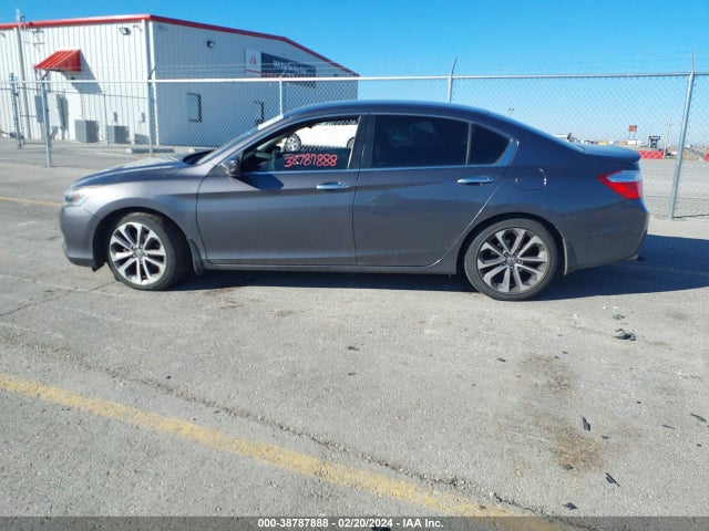 Honda Accord Sport 2015 1HGCR2F51FA036589 Image 13