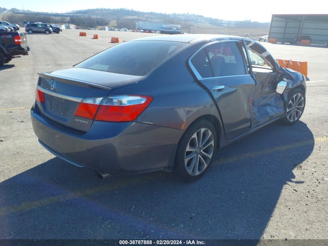 Honda Accord Sport 2015 1HGCR2F51FA036589 Image 4
